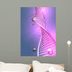 DNA 4 Wall Mural