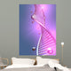 DNA 4 Wall Mural