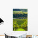 Vineyards and Forest Wall Mural