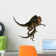 Monolophosaurus against Spinosaurus