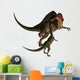 Monolophosaurus against Spinosaurus