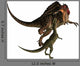Monolophosaurus against Spinosaurus