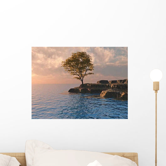 Maple Wall Decal