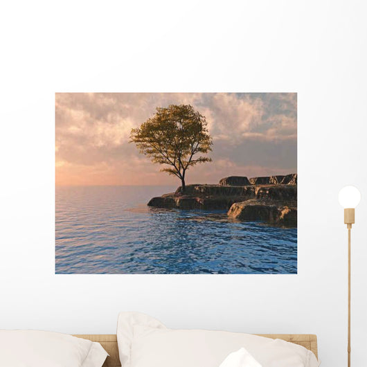 Maple Wall Decal