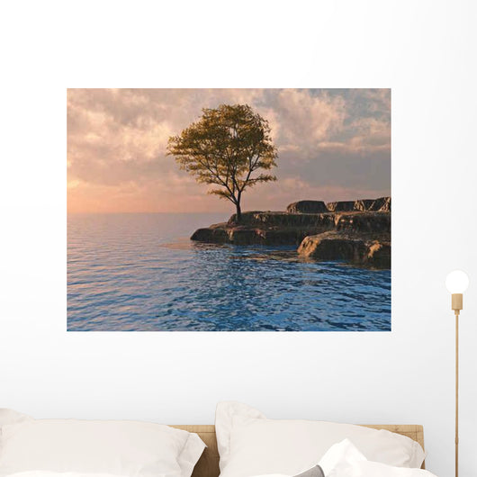 Maple Wall Decal