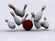 Bowling 1 Wall Decal