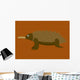 Australian Echidna Brown