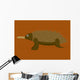 Australian Echidna Brown