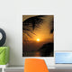 Sail Sunset Wall Decal