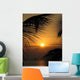Sail Sunset Wall Decal