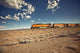 Cargo Locomotive Railroad Arizona