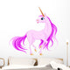 Unicorn Wall Decal