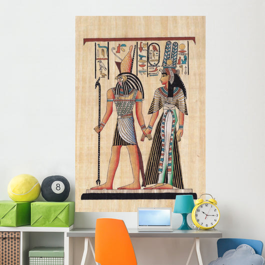 Ancient Paper Papyrus