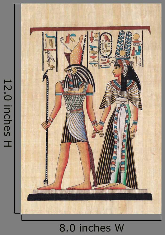 Ancient Paper Papyrus