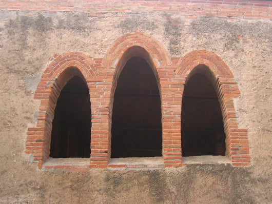 Window Arches