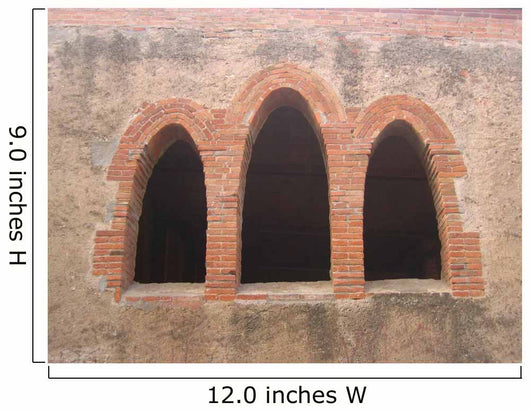 Window Arches
