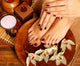 Female Feet Spa Salon
