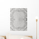 Luxury White Wall Design