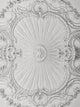 Luxury White Wall Design