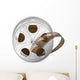 Movie Reel Wall Decal