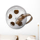 Movie Reel Wall Decal