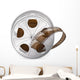 Movie Reel Wall Decal