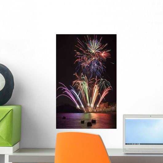 Focs 3 Wall Decal