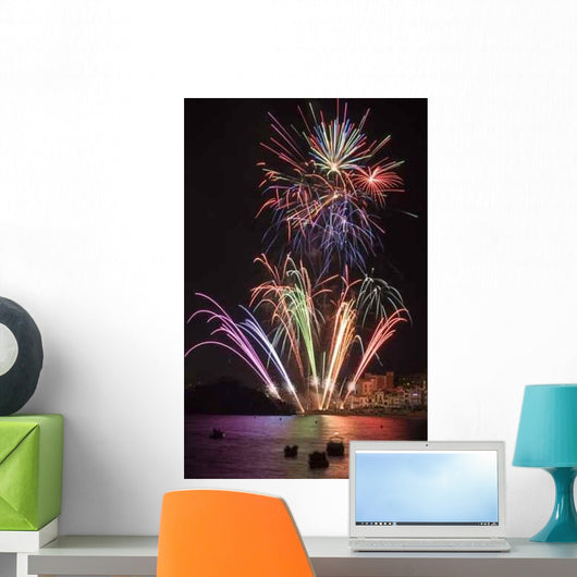 Focs 3 Wall Decal
