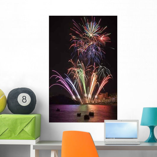 Focs 3 Wall Decal