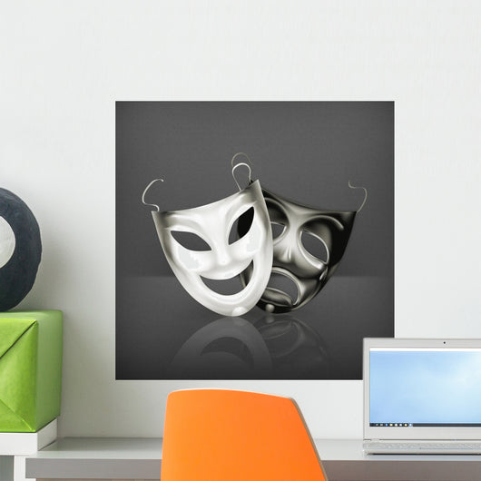 Theater Masks