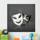 Theater Masks