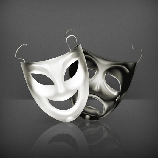 Theater Masks