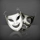 Theater Masks