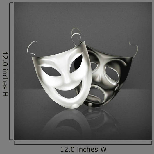 Theater Masks