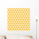 Vector Illustration Seamless Pattern Wall Decal