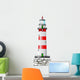 Lighthouse Wall Decal
