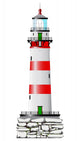Lighthouse Wall Decal