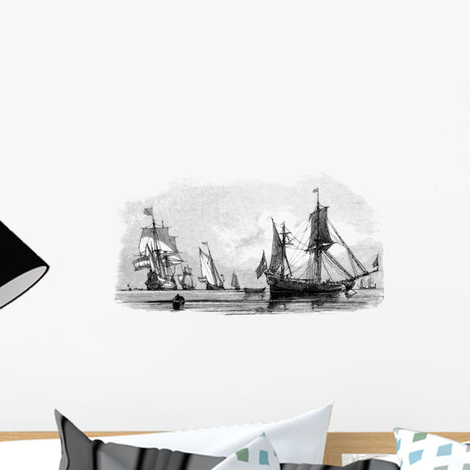 Ships 17th Century