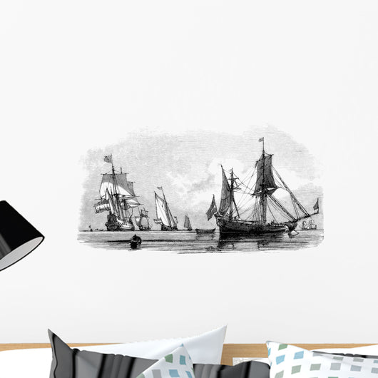 Ships 17th Century