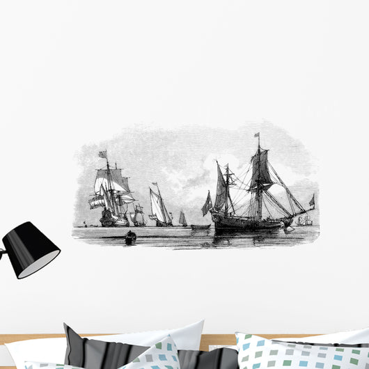 Ships 17th Century