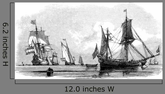 Ships 17th Century