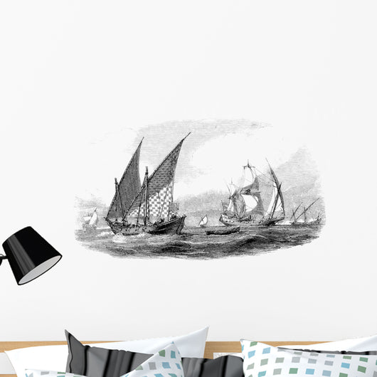 Mediterranean Ships 17th Century
