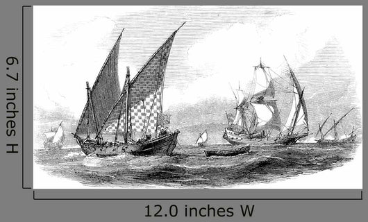 Mediterranean Ships 17th Century