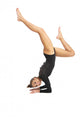 Gymnast Girl Wall Mural