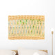 Rattan Wall Mural