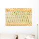 Rattan Wall Mural
