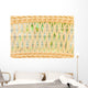Rattan Wall Mural