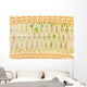 Rattan Wall Mural
