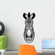 zebra Wall Decal
