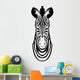 zebra Wall Decal